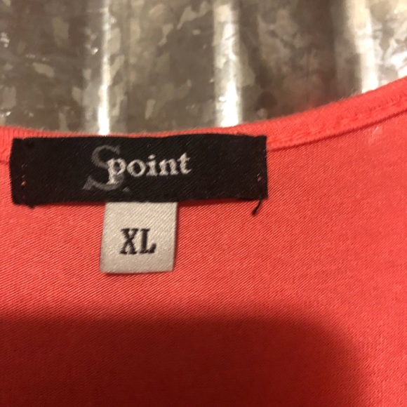 SPoint XL sequence tank top - Picture 3 of 4